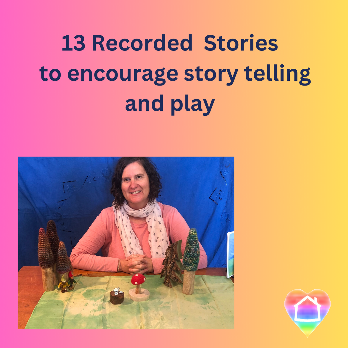 13 Recorded Stories for Parents and Early Childhood Teachers – Happy ...